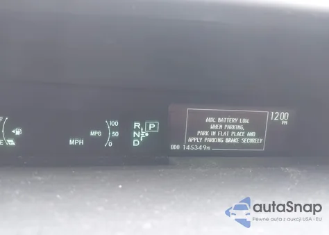 2015 Toyota Prius Two из США, поврежденный, VIN JTDKN3DU6F1901238